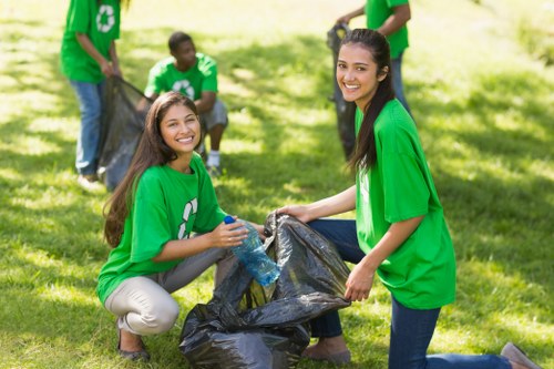 Innovative waste removal technology