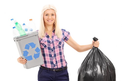 Community recycling initiatives in Bromley