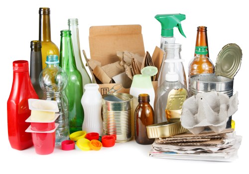 Commercial waste management services
