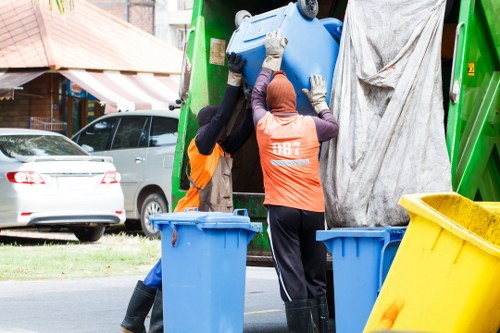 Eco-friendly practices in Bromley House Clearance